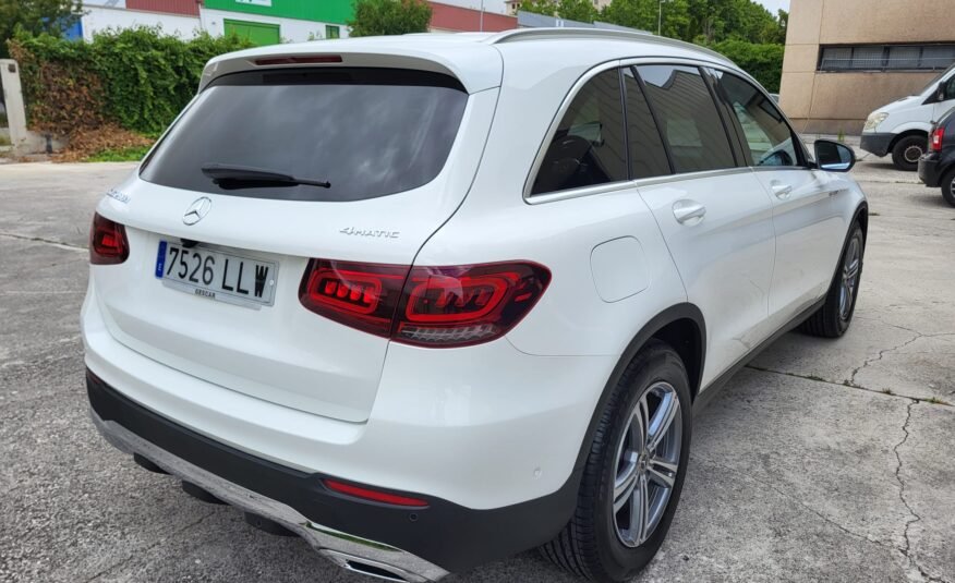 MERCEDES BENZ Clase GLC GLC 200D 4 MATIC