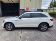 MERCEDES BENZ Clase GLC GLC 200D 4 MATIC