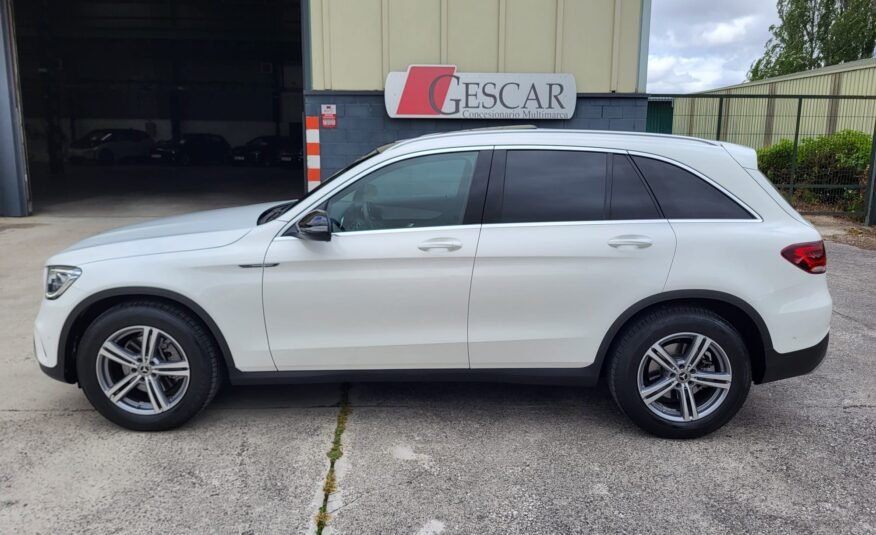 MERCEDES BENZ Clase GLC GLC 200D 4 MATIC