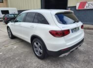 MERCEDES BENZ Clase GLC GLC 200D 4 MATIC