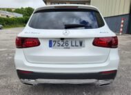 MERCEDES BENZ Clase GLC GLC 200D 4 MATIC