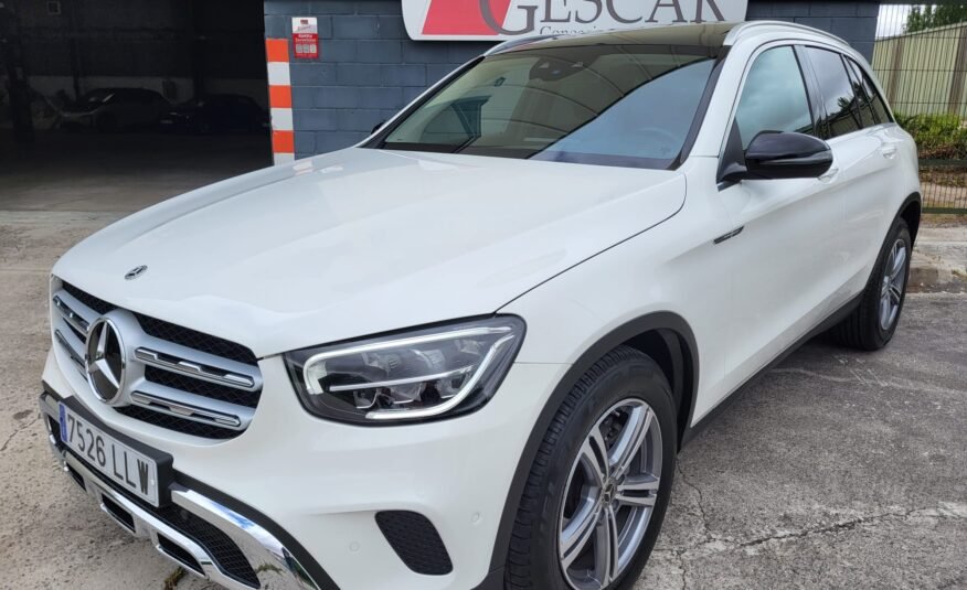 MERCEDES BENZ Clase GLC GLC 200D 4 MATIC