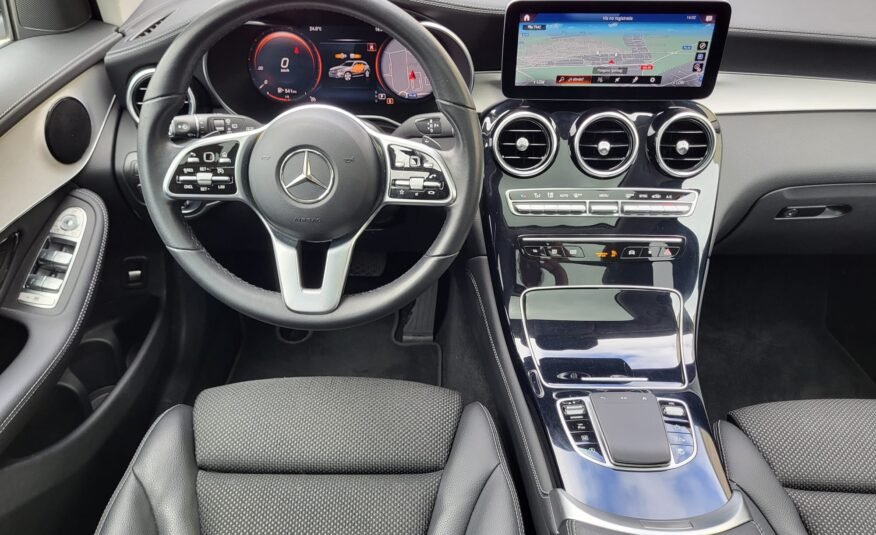 MERCEDES BENZ Clase GLC GLC 200D 4 MATIC