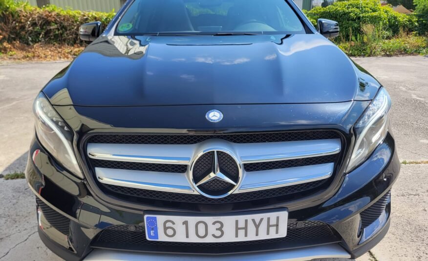 MERCEDES BENZ GLA GLA 220cdi AMG 4 MATIC 170cv