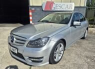 MERCEDES BENZ Clase C C 200cdi AMG LINE