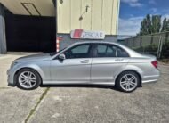 MERCEDES BENZ Clase C C 200cdi AMG LINE