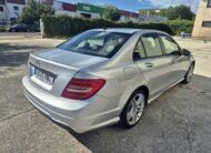 MERCEDES BENZ Clase C C 200cdi AMG LINE