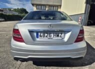 MERCEDES BENZ Clase C C 200cdi AMG LINE