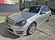 MERCEDES BENZ Clase C C 200cdi AMG LINE