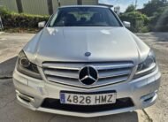 MERCEDES BENZ Clase C C 200cdi AMG LINE