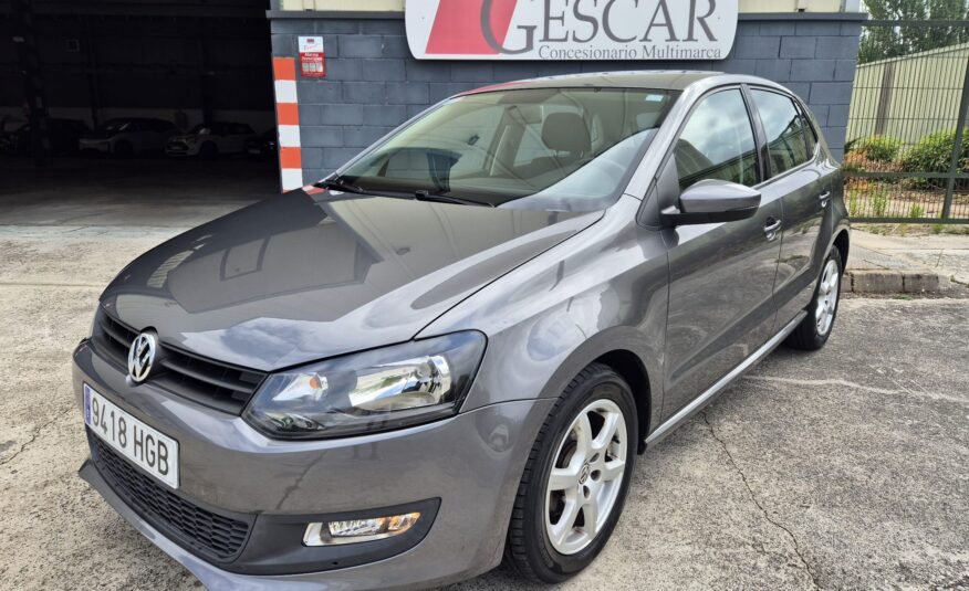 VOLKSWAGEN POLO 1.6 tdi 90 cv