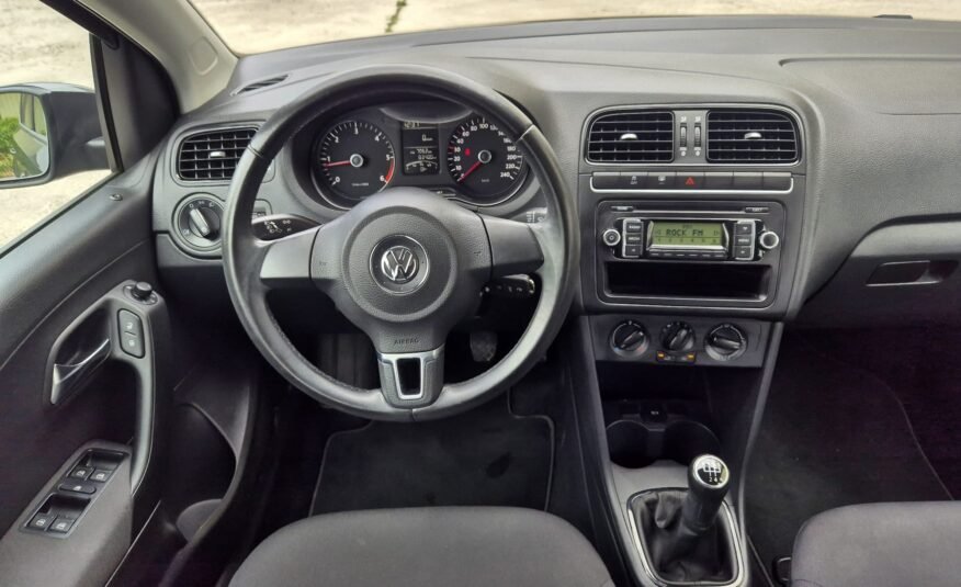 VOLKSWAGEN POLO 1.6 tdi 90 cv