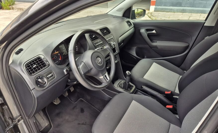 VOLKSWAGEN POLO 1.6 tdi 90 cv