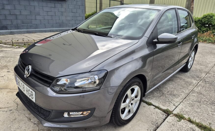 VOLKSWAGEN POLO 1.6 tdi 90 cv