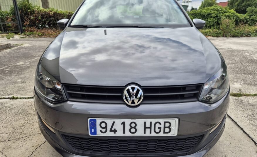 VOLKSWAGEN POLO 1.6 tdi 90 cv