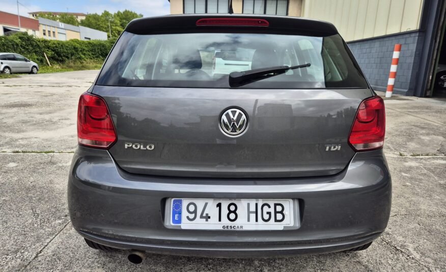 VOLKSWAGEN POLO 1.6 tdi 90 cv