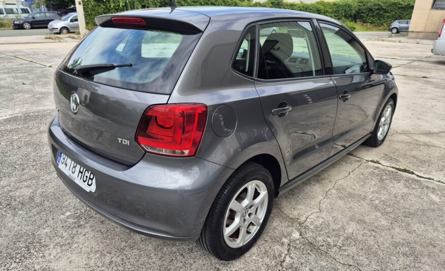 VOLKSWAGEN POLO 1.6 tdi 90 cv