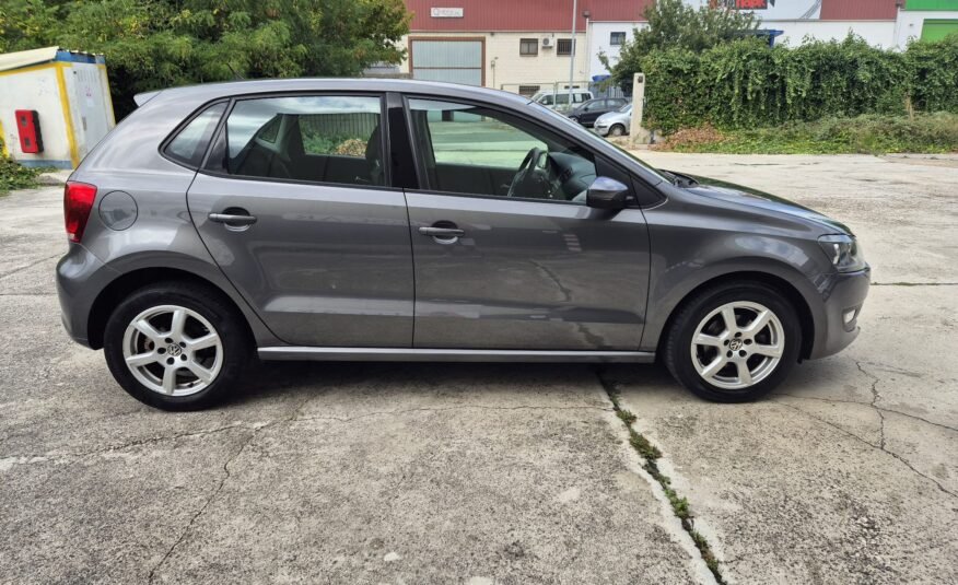 VOLKSWAGEN POLO 1.6 tdi 90 cv