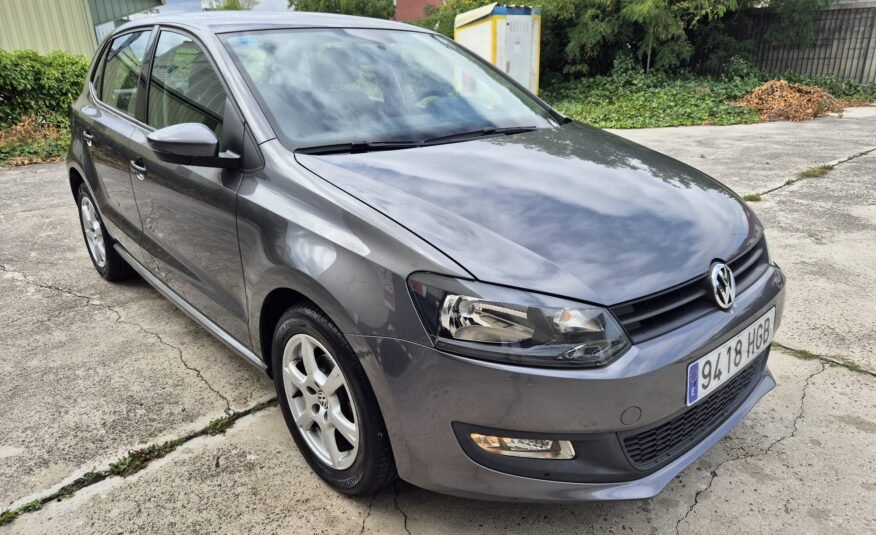 VOLKSWAGEN POLO 1.6 tdi 90 cv