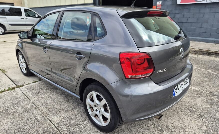 VOLKSWAGEN POLO 1.6 tdi 90 cv