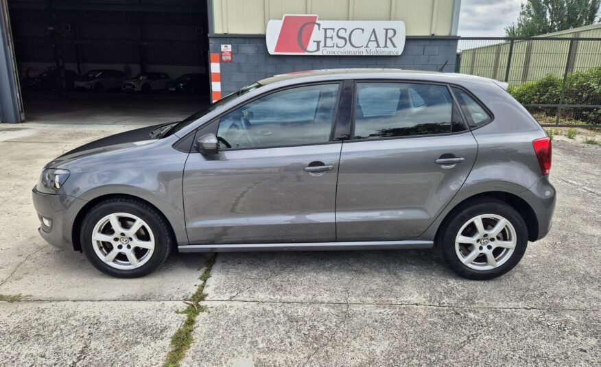 VOLKSWAGEN POLO 1.6 tdi 90 cv