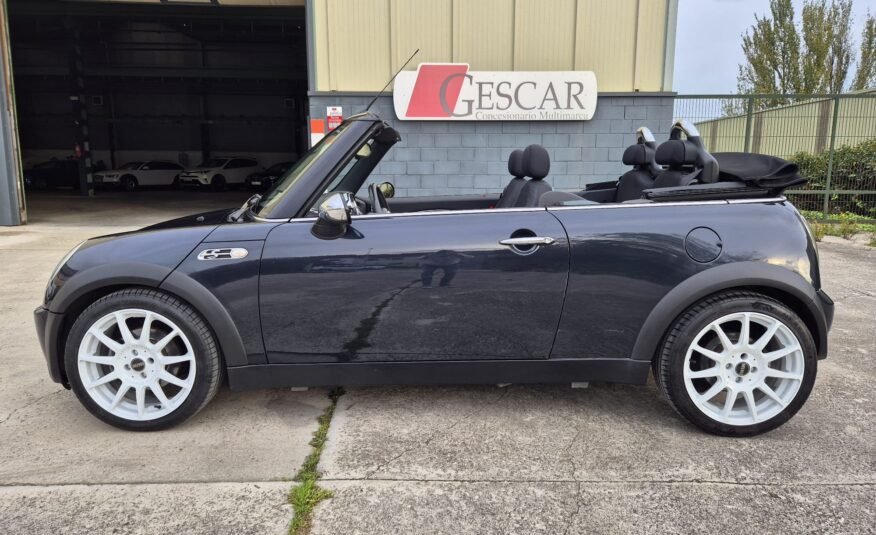 MINI MINI COOPER CABRIO