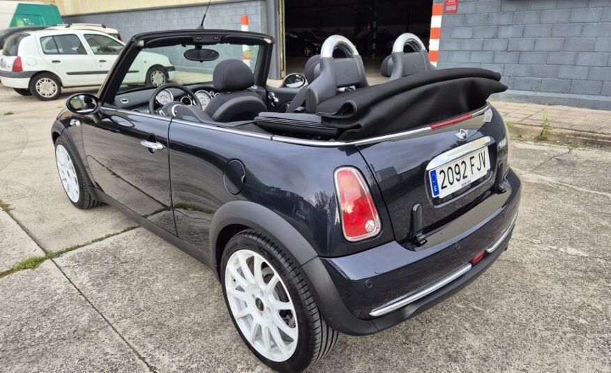 MINI MINI COOPER CABRIO