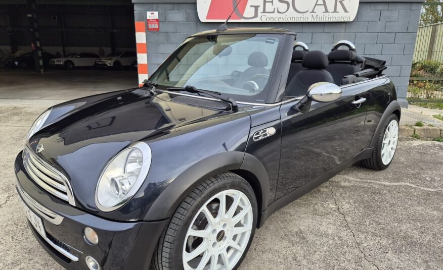 MINI MINI COOPER CABRIO