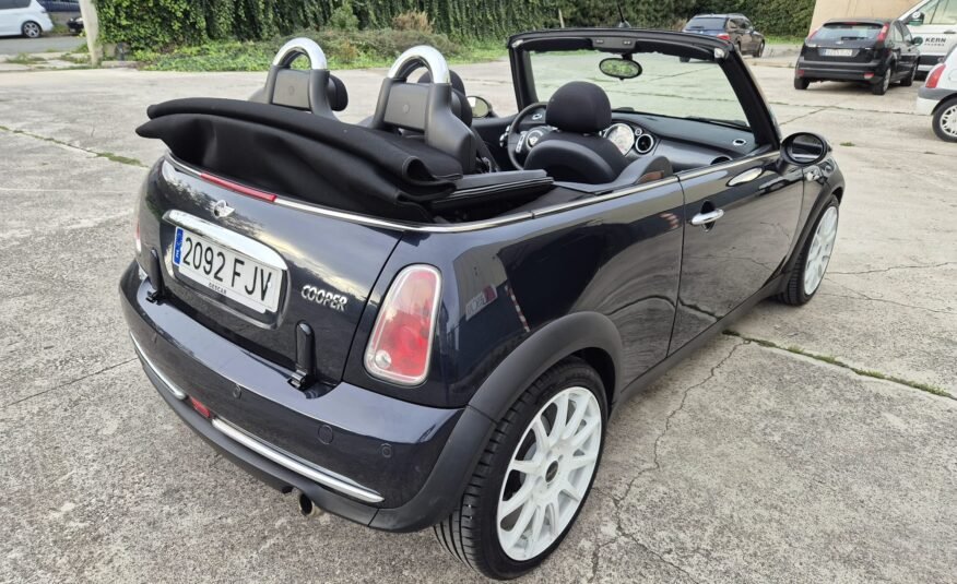 MINI MINI COOPER CABRIO