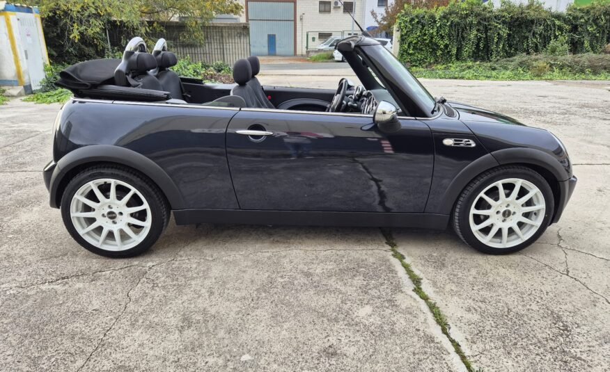 MINI MINI COOPER CABRIO