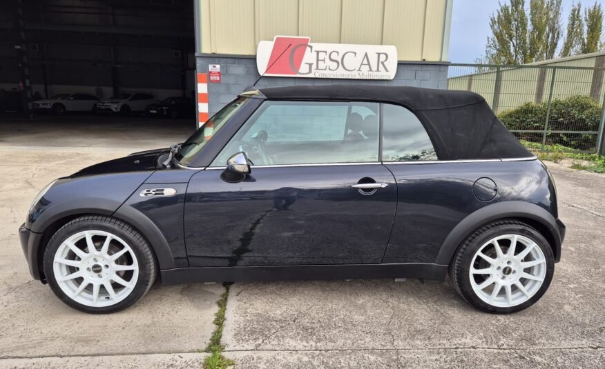 MINI MINI COOPER CABRIO