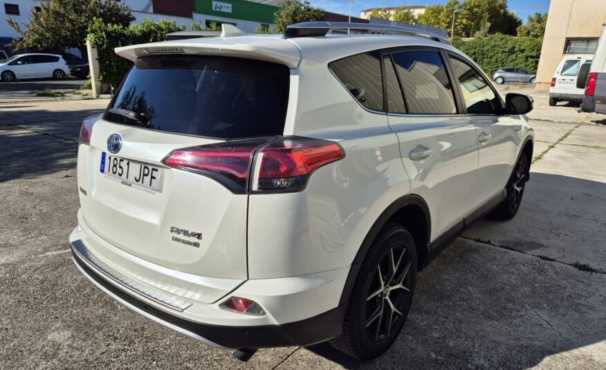 TOYOTA RAV 4 2.5.i HYBRID 4WD ADVANCE