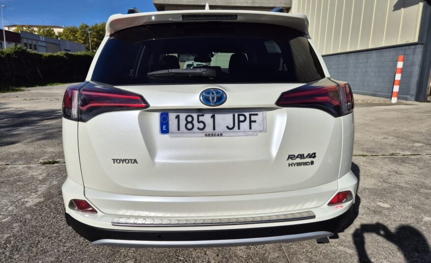 TOYOTA RAV 4 2.5.i HYBRID 4WD ADVANCE