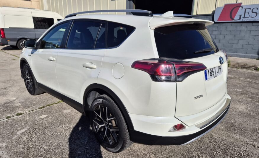 TOYOTA RAV 4 2.5.i HYBRID 4WD ADVANCE