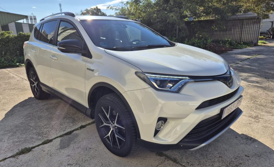 TOYOTA RAV 4 2.5.i HYBRID 4WD ADVANCE