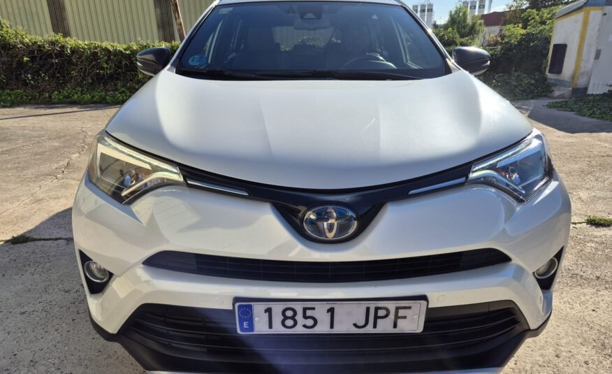 TOYOTA RAV 4 2.5.i HYBRID 4WD ADVANCE