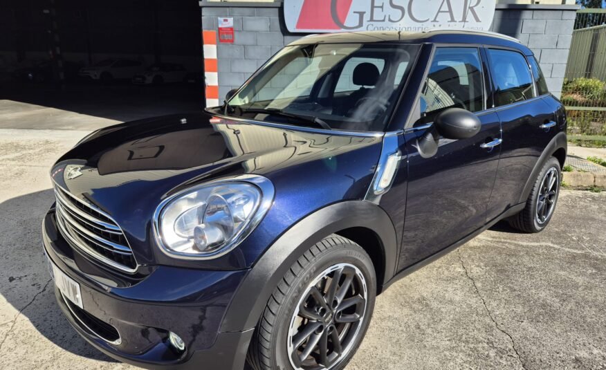 MINI Countryman ONE D 1.6D 90 CV