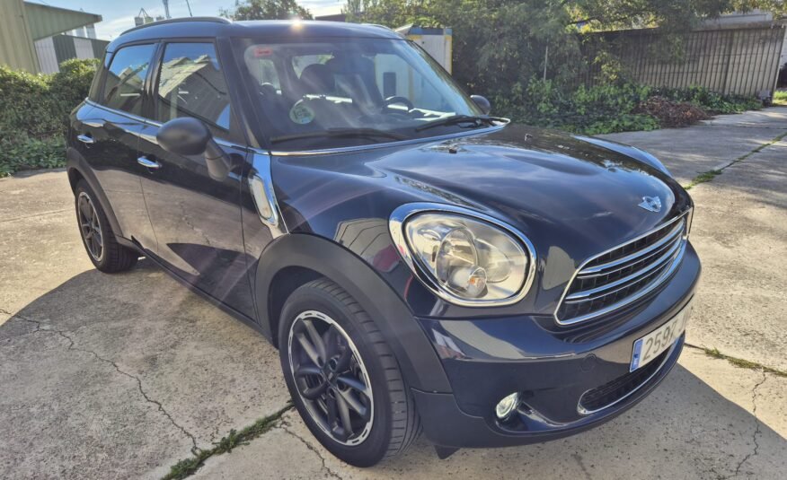 MINI Countryman ONE D 1.6D 90 CV