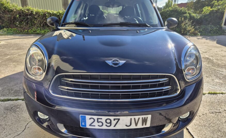 MINI Countryman ONE D 1.6D 90 CV