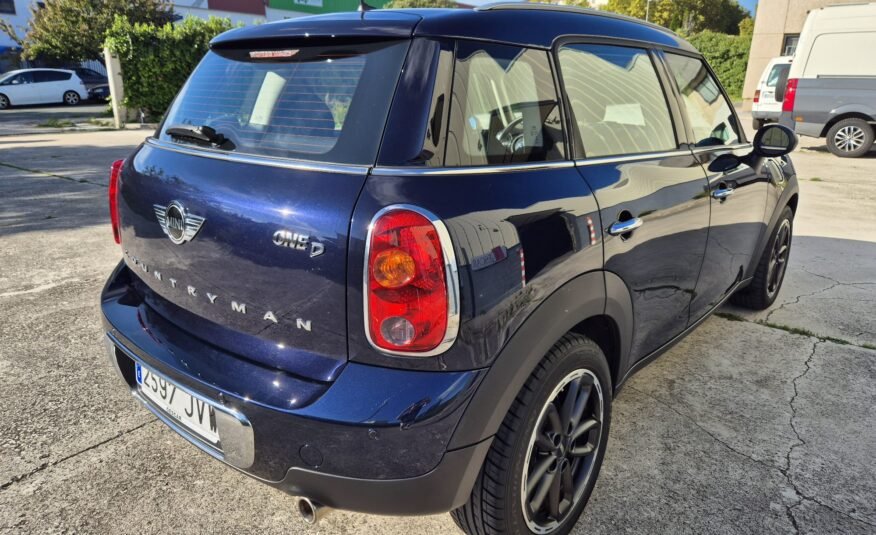 MINI Countryman ONE D 1.6D 90 CV