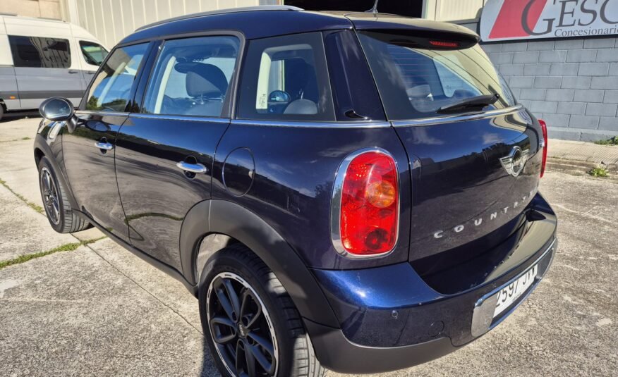 MINI Countryman ONE D 1.6D 90 CV