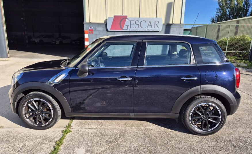 MINI Countryman ONE D 1.6D 90 CV