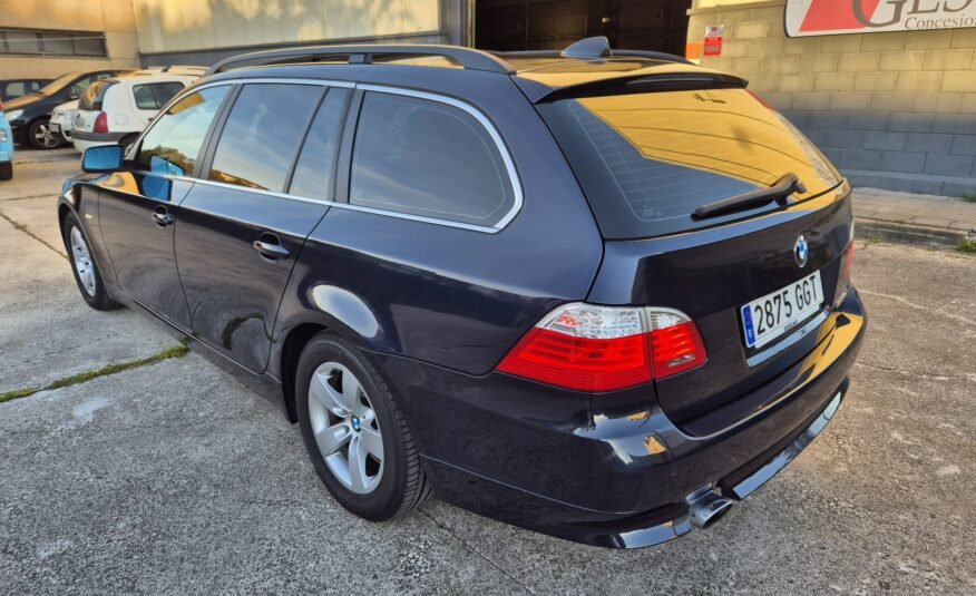 BMW Serie 5 520D TOURING