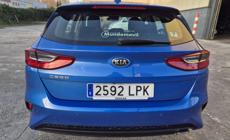 KIA ceed ceed 1.0 tgdi Drive 100 cv