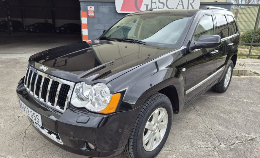 JEEP GRAND CHEROKEE 3.0 V6 CRD 218cv LIMITED