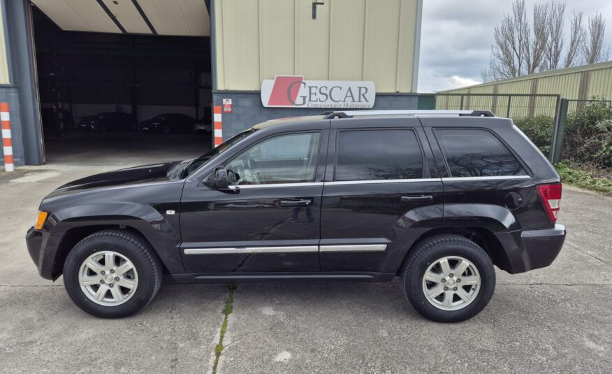 JEEP GRAND CHEROKEE 3.0 V6 CRD 218cv LIMITED