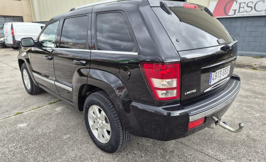 JEEP GRAND CHEROKEE 3.0 V6 CRD 218cv LIMITED