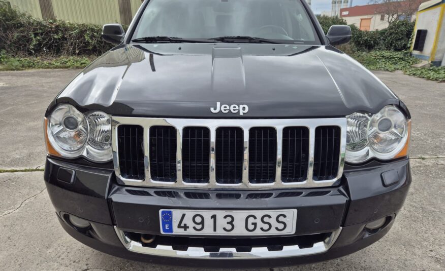 JEEP GRAND CHEROKEE 3.0 V6 CRD 218cv LIMITED