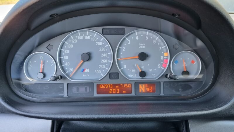BMW M3 M3 SMG II