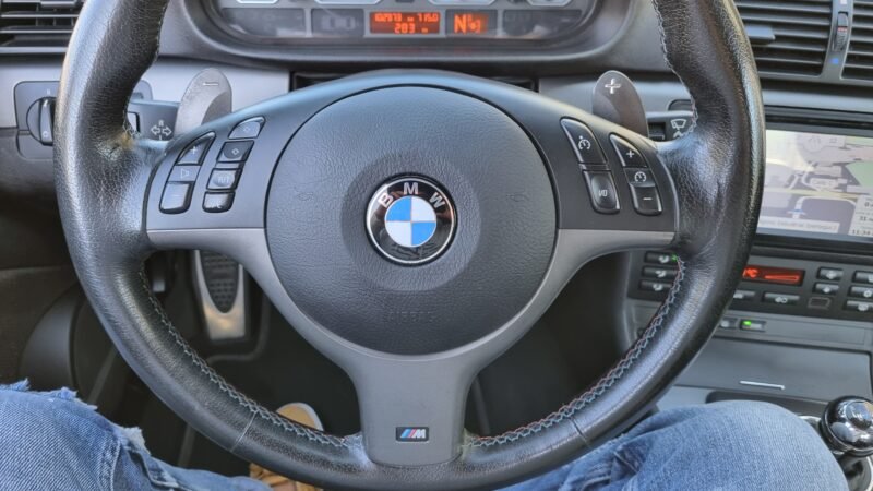 BMW M3 M3 SMG II